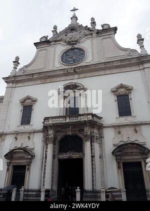 Igreja de São Domingos, Église des membres Dominic, Largo de São Domingos, Lisbonne, Lisboa, Lissabon, Lisszabon, Portugal Banque D'Images