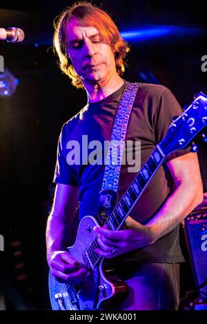 Mezzago Italie. 21 mai 2012. Le groupe de rock américain MUDHONEY se produit sur scène à Bloom. Banque D'Images