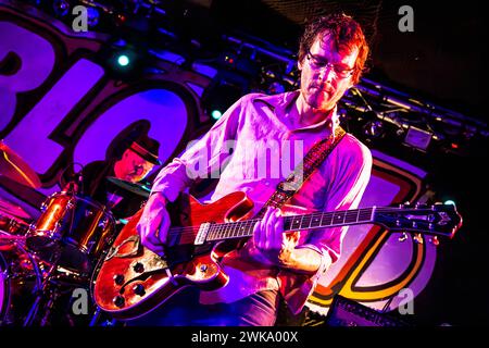 Mezzago Italie. 21 mai 2012. Le groupe de rock américain MUDHONEY se produit sur scène à Bloom. Banque D'Images