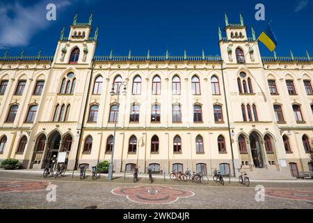 Mairie de Örebro, Suède Banque D'Images