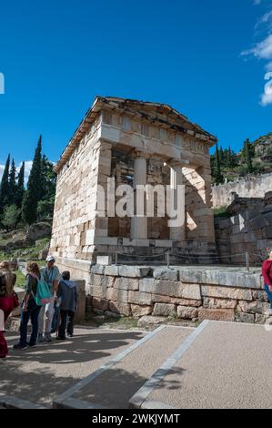 Echos intemporels : les ruines mystiques de Pompéi antique Banque D'Images