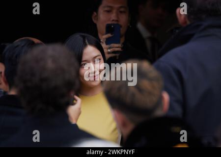 Milan, Italie. 21 février 2024. 2025 le 21 février 2024 à Milan, Italie. © photo : Cinzia Camela. Crédit : Agence photo indépendante/Alamy Live News Banque D'Images