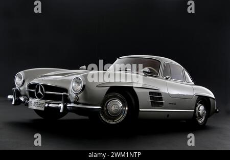 MME4698169 Maserati 3500 GT modèle de voiture, 1959 ; (Maserati 3500 GT modèle de voiture, add.info.:, 1959) ; © Marcello Mencarini. Tous droits réservés 2024. Banque D'Images