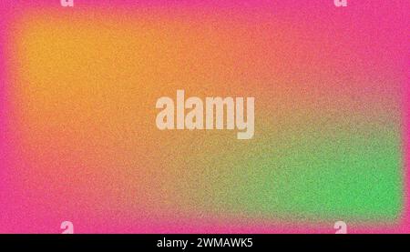 Fond granuleux abstrait en différentes couleurs. Collection de fond granuleux Illustration de Vecteur