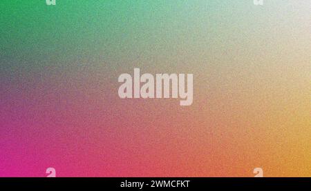 Fond granuleux abstrait en différentes couleurs. Collection de fond granuleux Illustration de Vecteur