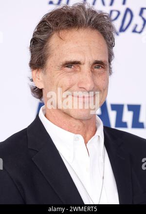 Lawrence Bender participe aux film Independent Spirit Awards à Santa Monica, Los Angeles, États-Unis, le 25 février 2024. Banque D'Images