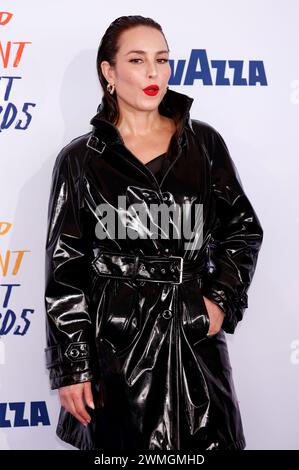 Noomi Rapace BEI der 39. Verleihung der film Independent Spirit Awards 2024 AM Santa Monica Pier. Santa Monica, 25.02.2024 Banque D'Images