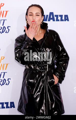 Noomi Rapace BEI der 39. Verleihung der film Independent Spirit Awards 2024 AM Santa Monica Pier. Santa Monica, 25.02.2024 Banque D'Images