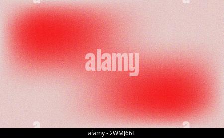 Fond granuleux abstrait en différentes couleurs. Collection de fond granuleux Illustration de Vecteur