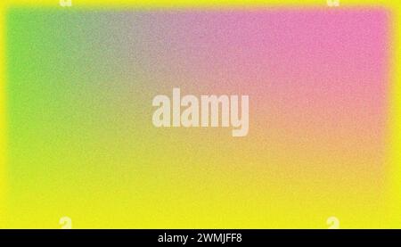 Fond granuleux abstrait en différentes couleurs. Collection de fond granuleux Illustration de Vecteur