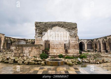 Syrie, Marant al Nuoaman, ma'arrat al-Nu'man, musée Maart Banque D'Images