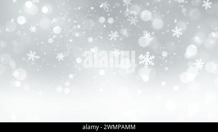 Contexte pour invitation, salutations, Noël et nouvel an. Banque D'Images