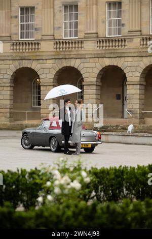 26/09/2023 RBW Photoshoot, Ensana Buxton Crescent Hotel, Buxton, Derbyshire. Tous droits réservés : RKP Photography [anciennement F Stop Press Ltd]. + Banque D'Images