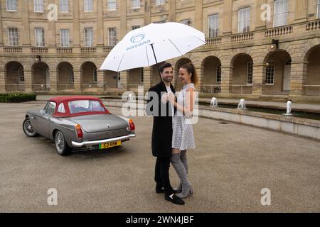 26/09/2023 RBW Photoshoot, Ensana Buxton Crescent Hotel, Buxton, Derbyshire. Tous droits réservés : RKP Photography [anciennement F Stop Press Ltd]. + Banque D'Images