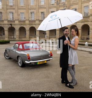 26/09/2023 RBW Photoshoot, Ensana Buxton Crescent Hotel, Buxton, Derbyshire. Tous droits réservés : RKP Photography [anciennement F Stop Press Ltd]. + Banque D'Images