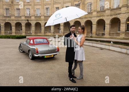 26/09/2023 RBW Photoshoot, Ensana Buxton Crescent Hotel, Buxton, Derbyshire. Tous droits réservés : RKP Photography [anciennement F Stop Press Ltd]. + Banque D'Images