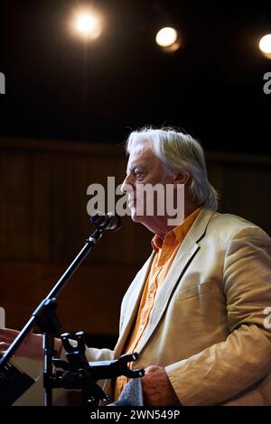 Michael Mansfield QC 50e anniversaire de son admission au barreau, Nexus Chambers 23/11/17 Banque D'Images