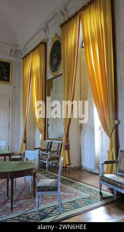 Versailles, France - 21 février 2013 - L'intérieur du château de Versailles, le Château de Versailles, ou simplement Versailles, est un château royal dans le Île-d. Banque D'Images