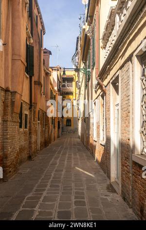 Bilder aus Venedig Italien Venezia Banque D'Images