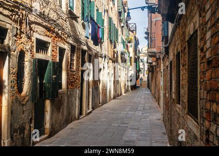 Bilder aus Venedig Italien Venezia Banque D'Images