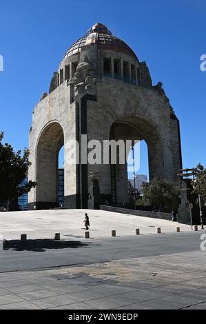 Monumento a la Revolucion, Centro Historico, Mexico Banque D'Images