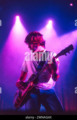 Stone Temple Pilots Oakland, Californie, 1994 crédit : Ross Pelton/MediaPunch Banque D'Images