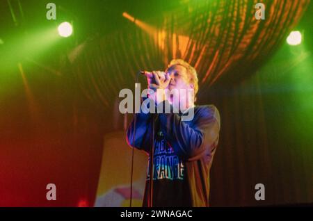 Stone Temple Pilots Oakland, Californie, 1994 crédit : Ross Pelton/MediaPunch Banque D'Images