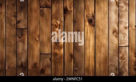 Fond de bois Banque D'Images