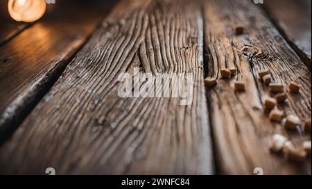 Fond de bois Banque D'Images
