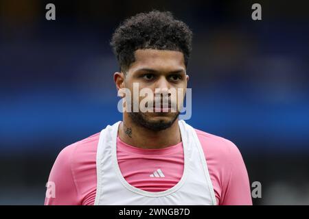 Huddersfield, Royaume-Uni. 02 mars 2024. Georgina Rutter de Leeds United après le match du Sky Bet Championship Huddersfield Town vs Leeds United au John Smith's Stadium, Huddersfield, Royaume-Uni, le 2 mars 2024 (photo par James Heaton/News images) à Huddersfield, Royaume-Uni le 3/2/2024. (Photo de James Heaton/News images/SIPA USA) crédit : SIPA USA/Alamy Live News Banque D'Images