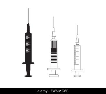 Vecteur de stéthoscope, monogramme de stéthoscope, SVG de stéthoscope de coeur, battement de coeur de stéthoscope, vie d'infirmière, vecteur médical, stéthoscope SVG Heartbeat Illustration de Vecteur