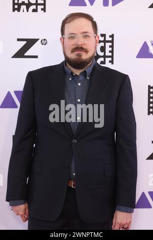 Franky Guttman assiste à la 74e cérémonie annuelle des ACE Eddie Awards au Royce Hall le 3 mars 2024 à Los Angeles, Californie. Photo : Crash/imageSPACE Banque D'Images