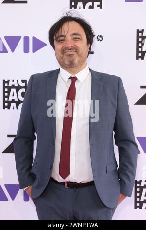 Los Angeles, États-Unis. 03 mars 2024. Daniel MartensDaniel Martens crédit : Imagespace/Alamy Live News Banque D'Images
