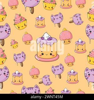 Conception de modèle Sameless, illustration Illustration de Vecteur