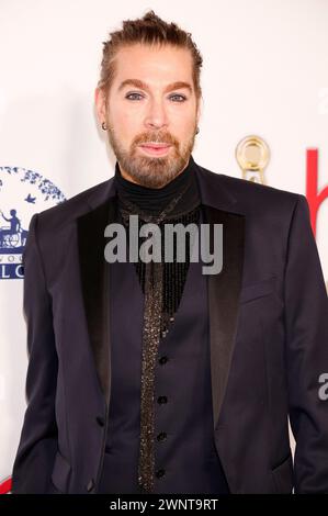 Chaz Dean BEI der Verleihung der 9. Hollywood Beauty Awards 2024 im Avalon Hollywood. Los Angeles, 03.03.2024 Banque D'Images