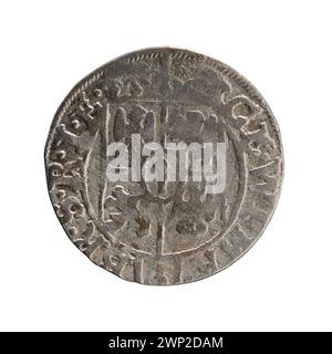 Composition musicale d'Ernest Pfahler, début du XVIIe siècle, représentant la musique et l'instrumentation baroques européennes. Banque D'Images