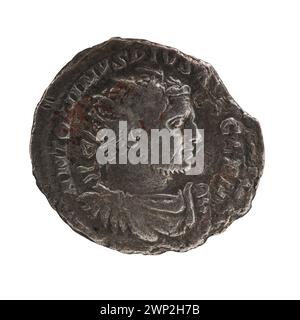 Antoninat ; Karakalla (188-217, empereur romain 198-217) ; 215 (177-00-00-177-00-00); Banque D'Images