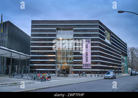 Nordische skandinavische Botschaften, Rauchstraße, Tiergarten, Mitte, Berlin, Deutschland Banque D'Images