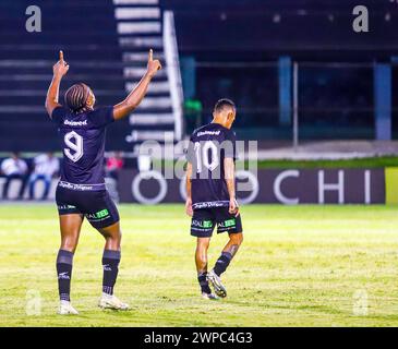 RN - NATAL - 03/06/2024 - COPA DO NORDESTE 2024, ABC (photo Alexandre Lago/AGIF/Sipa USA) Banque D'Images