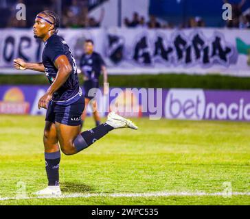 RN - NATAL - 03/06/2024 - COPA DO NORDESTE 2024, ABC (photo Alexandre Lago/AGIF/Sipa USA) Banque D'Images