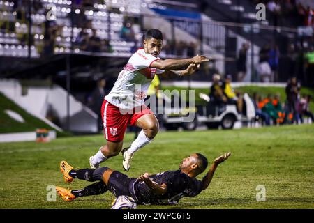 RN - NATAL - 06/03/2024 - COPA DO NORDESTE 2024, ABC (photo Alexandre Lago/AGIF/Sipa USA) Banque D'Images