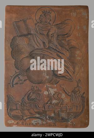 Ce portrait de la fin du XVIIIe siècle réalisé par Jan Masieski représente une femme nommée Katarzyna, mettant en évidence les traits du visage et le costume d'époque. Banque D'Images