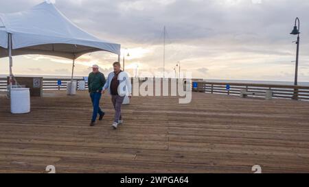2022 ISA World Para Surfing Championship Pismo Beach Banque D'Images