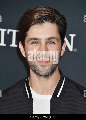 LOS ANGELES, CA - 22 AVRIL : Josh Peck arrive à la première mondiale de Walt Disney Studios Motion Pictures 'Avengers : Endgame' au Los Angeles Convention Center le 22 avril 2019 à Los Angeles, Californie. Crédit : Jeffrey Mayer / MediaPunch Banque D'Images