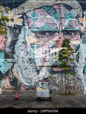 Rio de Janeiro, Brésil Banque D'Images