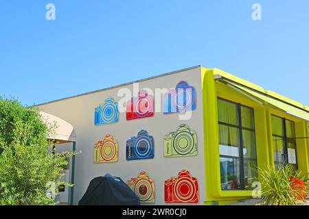 Hôtel ibis styles, Chalon sur Saône, France Banque D'Images