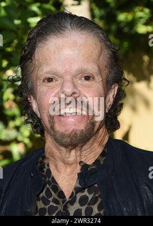 Beverly Hills, États-Unis. 09 mars 2024. Douglas Farrell arrivant à la Gold Meets Golden Celebration au Consulat général de France, à Beverly Hills CA. Le 9 mars 2024 © Majil/ Credit : AFF/Alamy Live News Banque D'Images