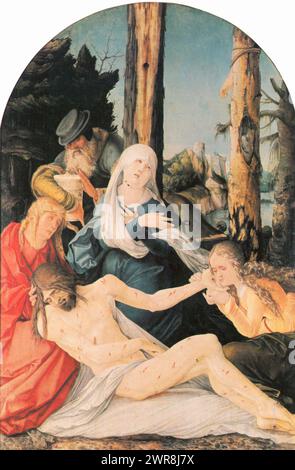 Décapitation de Sainte-Dorothée, 1516 Hans Baldung Grien Banque D'Images