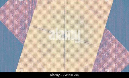 Image d'arrière-plan abstraite de texture de grunge demi-ton. Banque D'Images