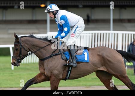 Course 6 à Wincanton, le 3 février 2022 Banque D'Images